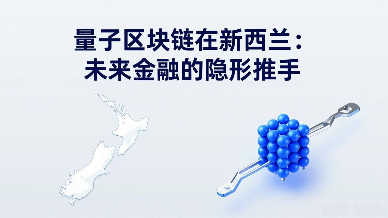 新西兰量子区块链_奥克兰量子金融科技_量子区块链 新西兰