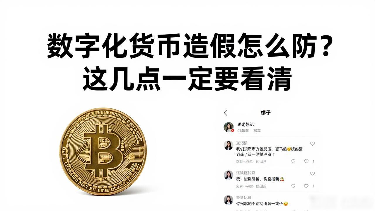 数字化货币造假_数字货币造假手段_伪造数字钱包骗局