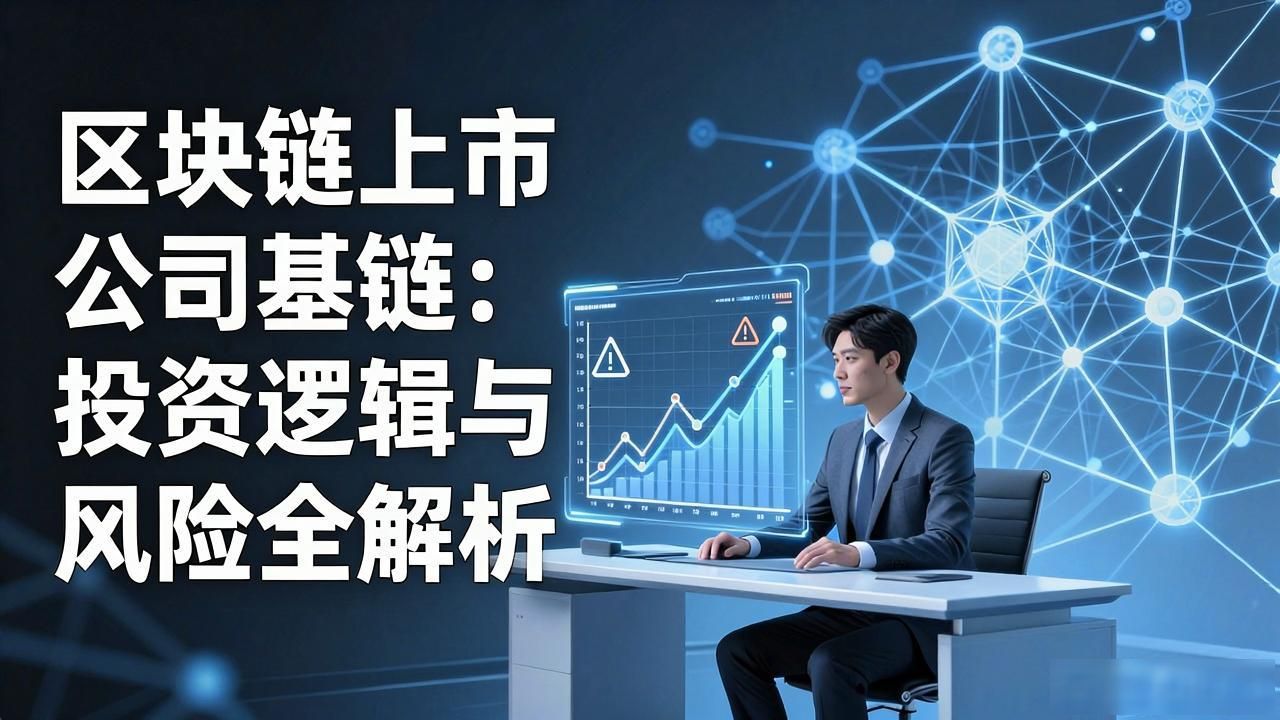 区块链上市公司_区块链上市公司基链_基链投资价值