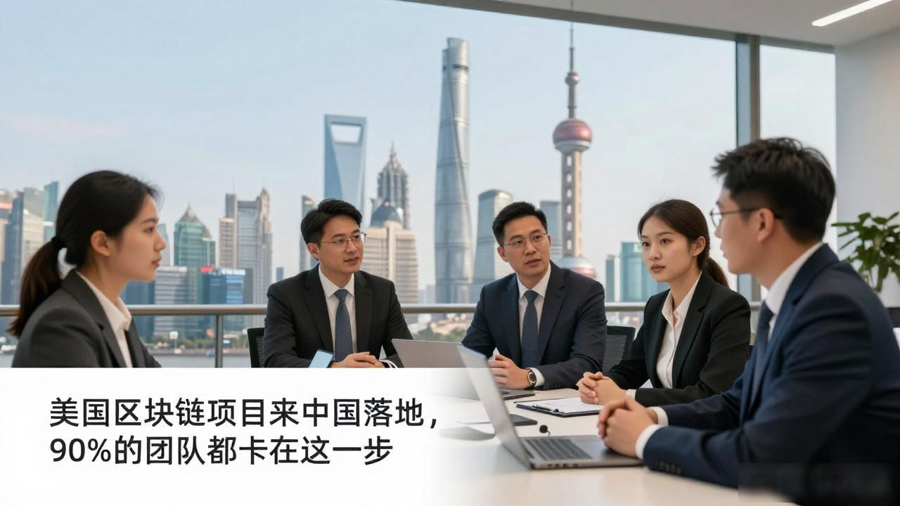 _美国区块链项目来中国_深圳区块链项目孵化合规路径