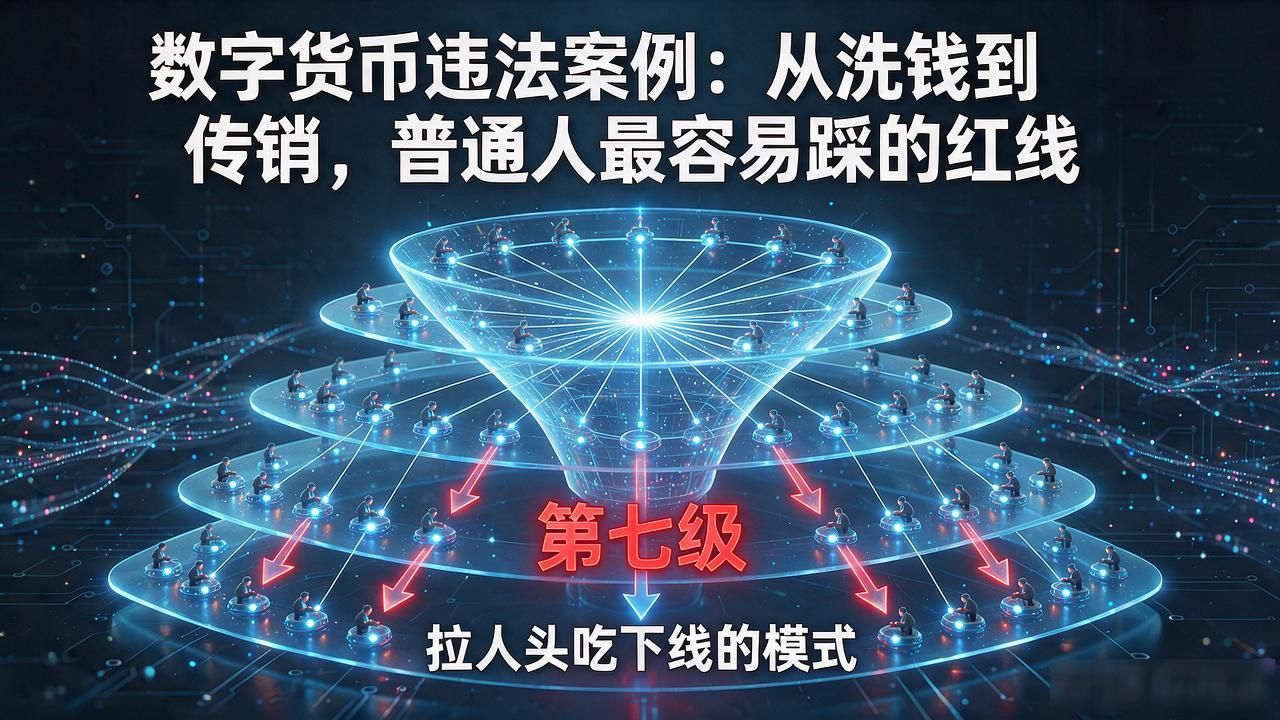 USDT跑分洗钱定罪标准_数字货币传销盘法律风险_数字货币违法案例